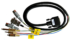 Anschlusskabel für das USB3 Interface