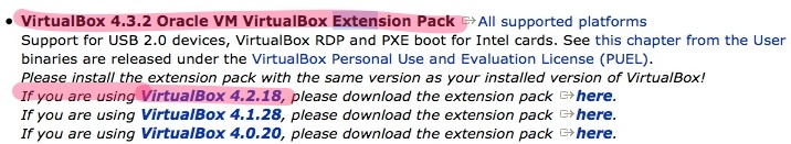 oracle-virtualbox-extension-Pack