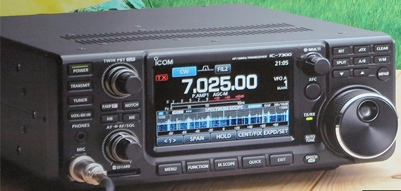 icom-IC-7300