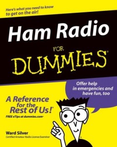 Hamradio for Dummies - Ein Buch für zukünftige Experten.
