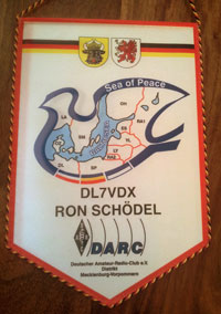 SOP-Diplom - Der Wimpel