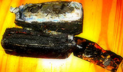 Ein LiPo-Brand sollte mit einem LiPo-Safe verhinder werden.