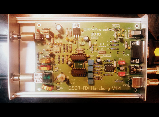 Harzburg SDR 