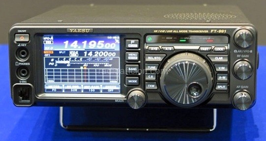 Der neue FT-991 von YAESU