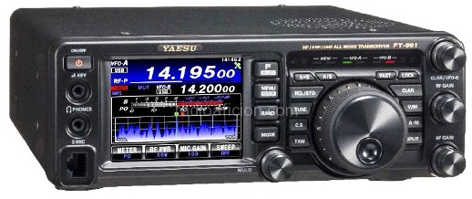 ft-991_transceiver
