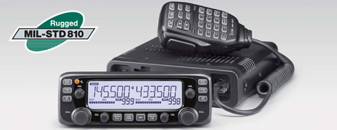 ICOM IC-2730