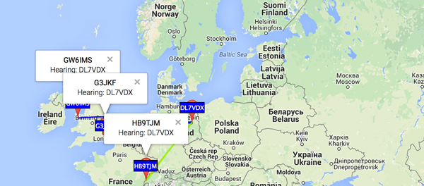 WSPR-mit-Raspberry
